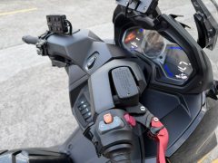 KYMCO AK550 - ფოტო 10