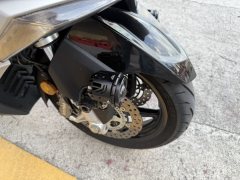 KYMCO AK550 - ფოტო 11