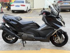 KYMCO AK550 - ფოტო 2