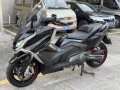KYMCO AK550 - ფოტო 4