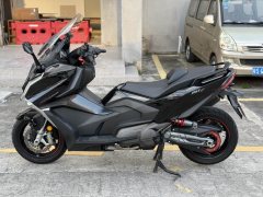 KYMCO AK550 - ფოტო 5