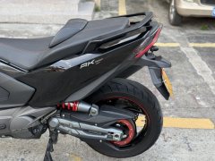 KYMCO AK550 - ფოტო 6