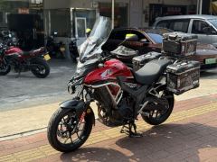 Honda CB500X - ფოტო 1