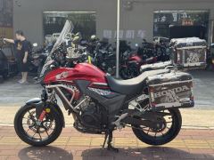 Honda CB500X - ფოტო 2