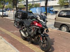Honda CB500X - ფოტო 4