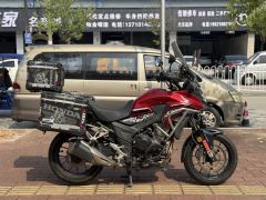 Honda CB500X - ფოტო 5