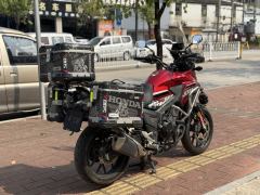 Honda CB500X - ფოტო 6
