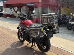 Honda CB500X - ფოტო 7