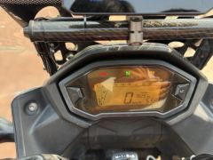 Honda CB500X - ფოტო 8