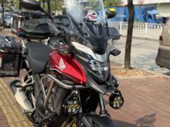 Honda CB500X - ფოტო 9