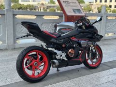 CFMOTO 450SR - ფოტო 3