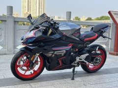 CFMOTO 450SR - ფოტო 4