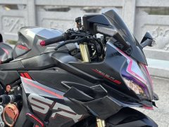 CFMOTO 450SR - ფოტო 7