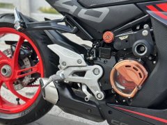 CFMOTO 450SR - ფოტო 9