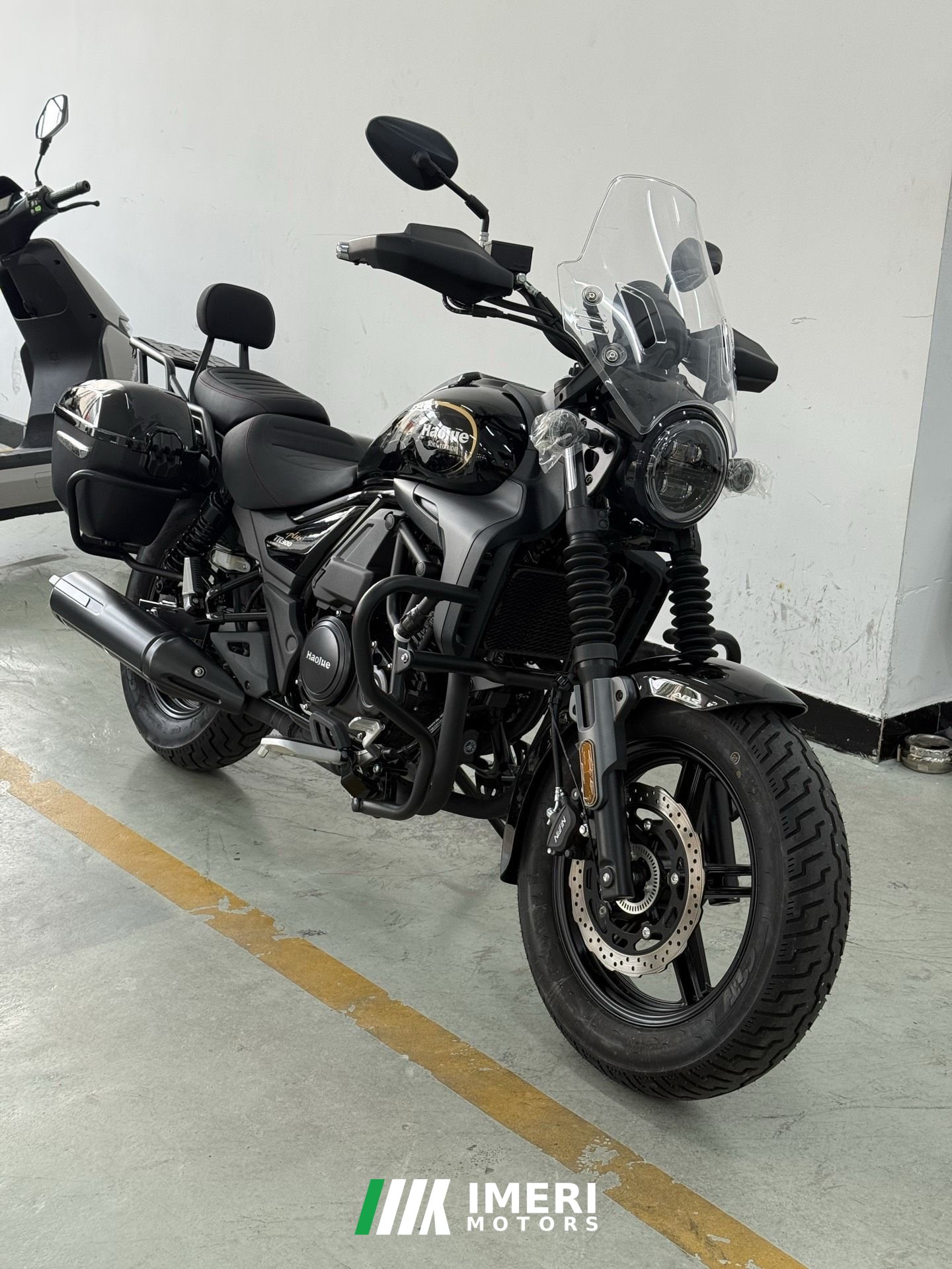 2024 Haojue TR300
