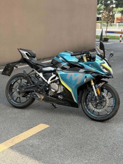 CFMOTO 250SR - ფოტო 1