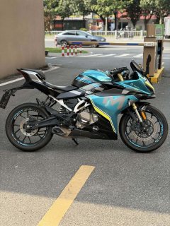 CFMOTO 250SR - ფოტო 2