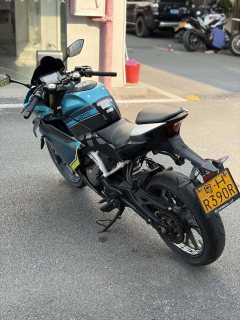 CFMOTO 250SR - ფოტო 4