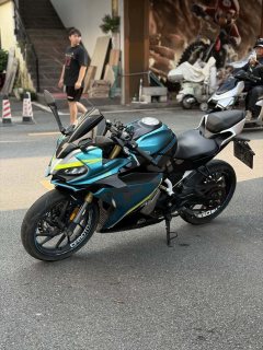CFMOTO 250SR - ფოტო 5