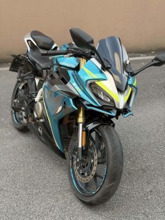 CFMOTO 250SR - ფოტო 6