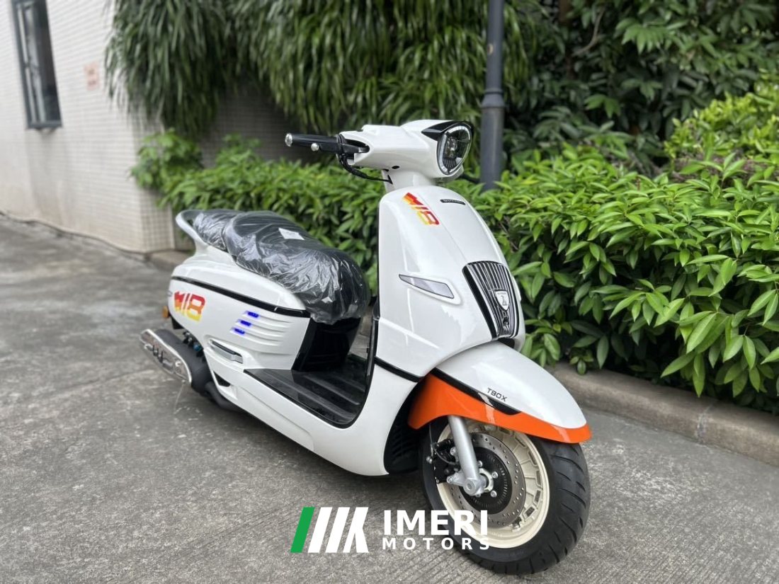 Wuyang 150 cc - მოტოციკლი ჩინეთიდან