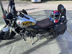 Cyclone RE600 560 cc - ფოტო 1