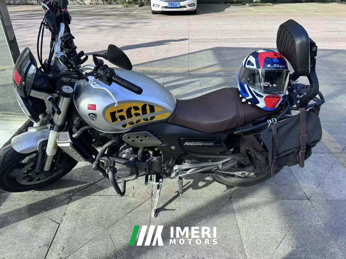 2023 Cyclone RE600 560 cc
