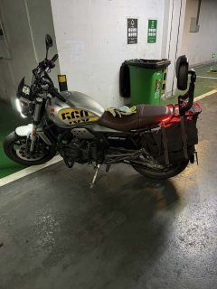 Cyclone RE600 560 cc - ფოტო 2