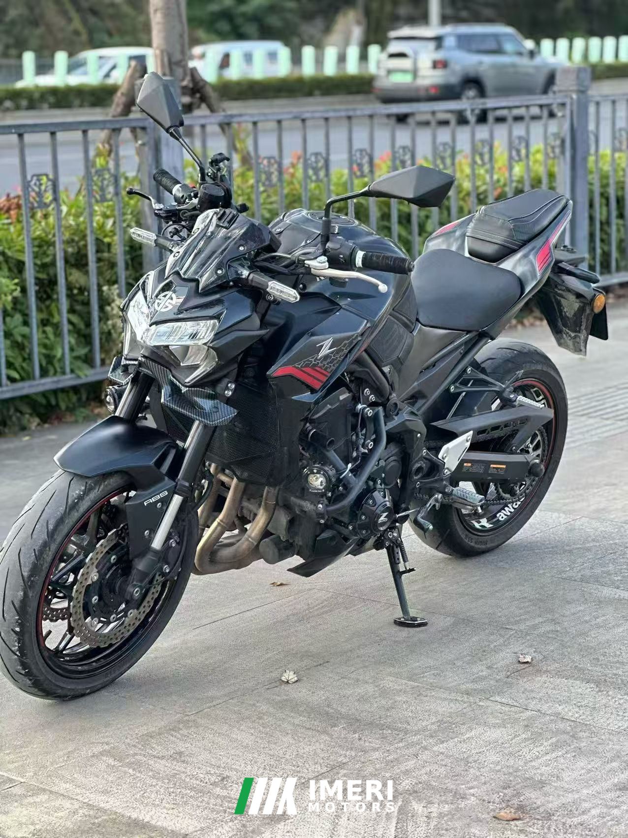 2021 Kawasaki Z900 950 cc