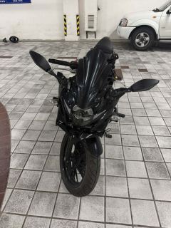 Haojue Suzuki GSX250R - photo 2