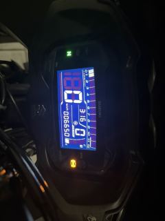 Haojue Suzuki GSX250R - photo 3