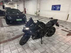 Haojue Suzuki GSX250R - photo 4