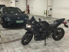 Haojue Suzuki GSX250R - photo 5