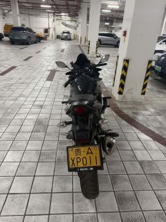 Haojue Suzuki GSX250R - photo 6