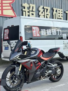 Kayo 321RR 320 cc - ფოტო 1