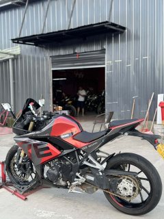 Kayo 321RR 320 cc - ფოტო 3