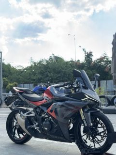Kayo 321RR 320 cc - ფოტო 5