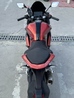 Kayo 321RR 320 cc - ფოტო 7