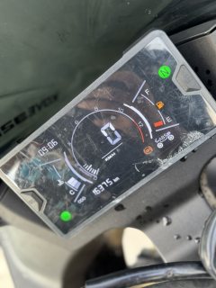 Kayo 321RR 320 cc - ფოტო 8