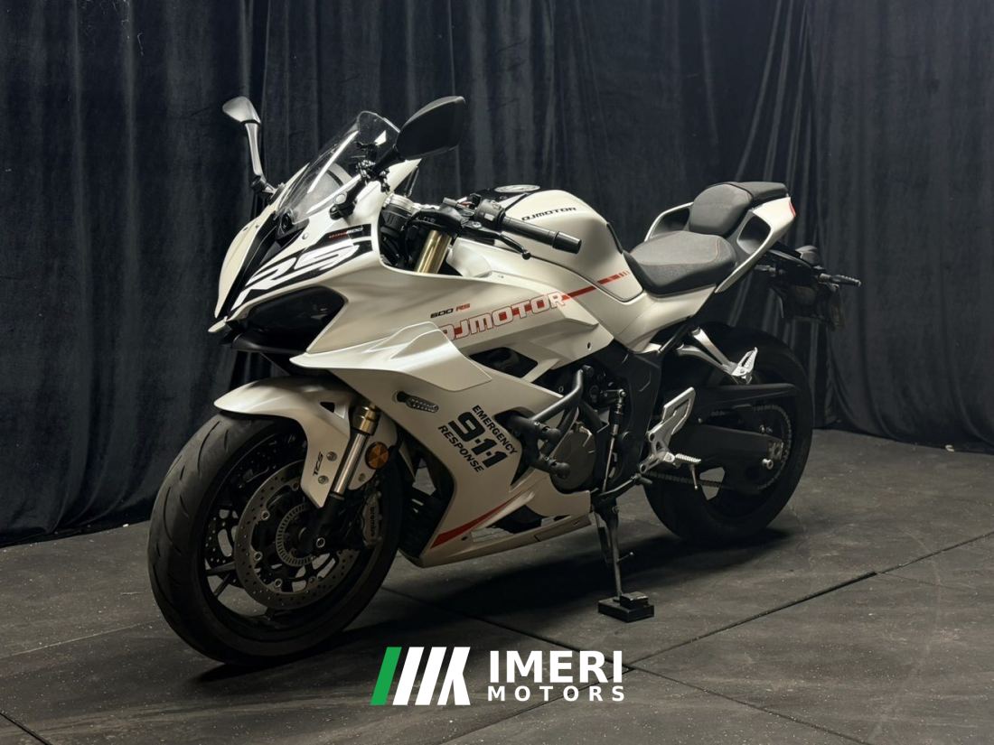 QJMOTOR Sai 600 680 cc - მოტოციკლი ჩინეთიდან