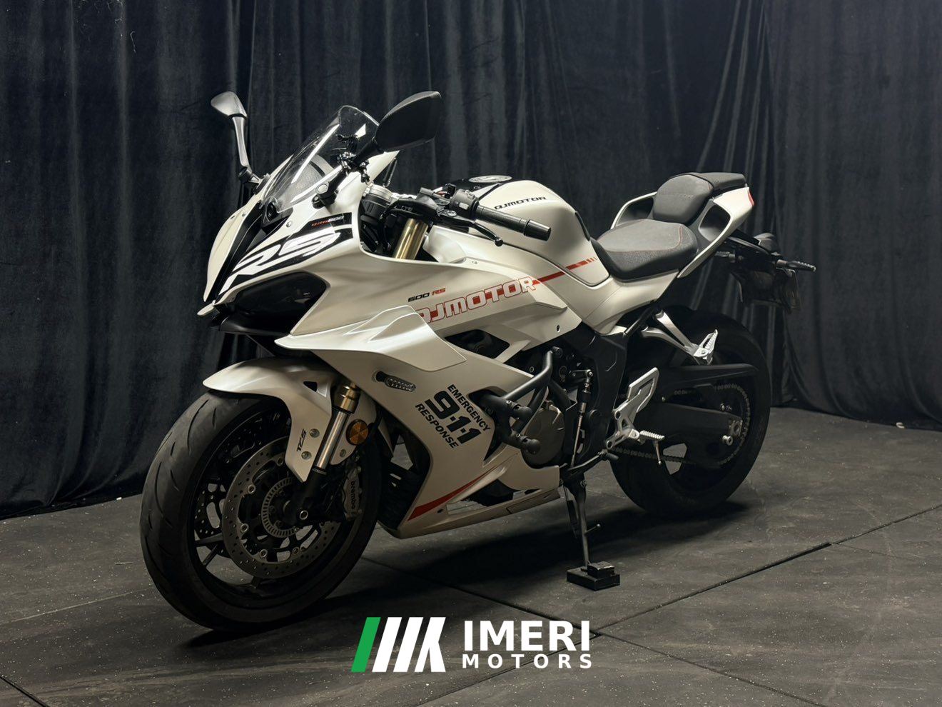2025 QJMOTOR Sai 600 680 cc