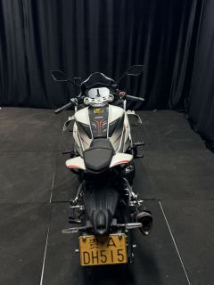 QJMOTOR Sai 600 680 cc - ფოტო 4