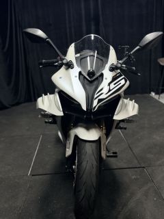 QJMOTOR Sai 600 680 cc - ფოტო 6