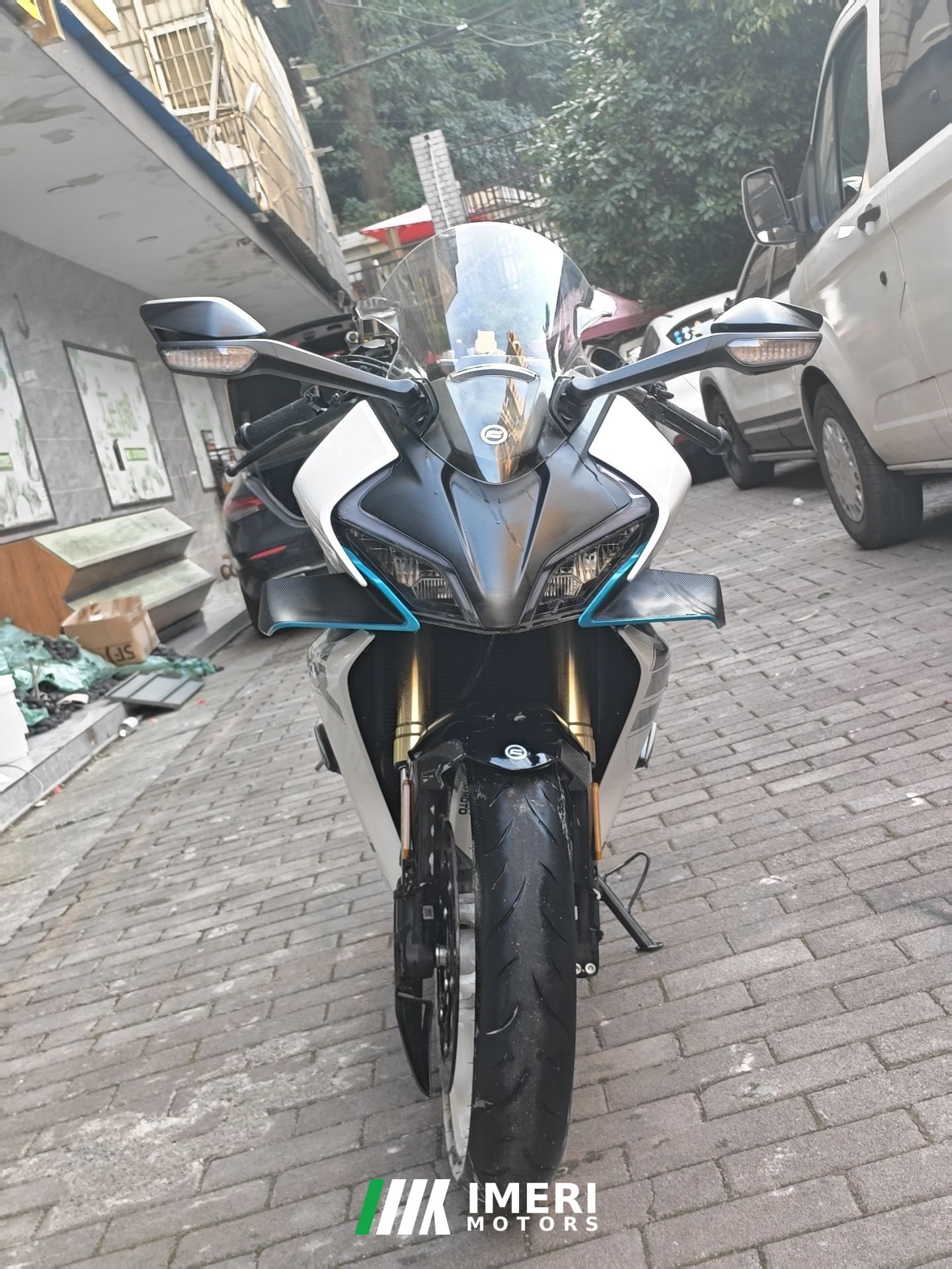 2025 CFMOTO 450SR
