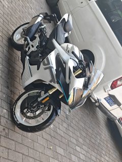 CFMOTO 450SR - ფოტო 2