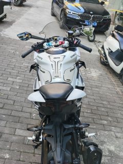 CFMOTO 450SR - ფოტო 6