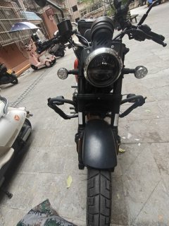 QJMOTOR Flash 250 - ფოტო 1