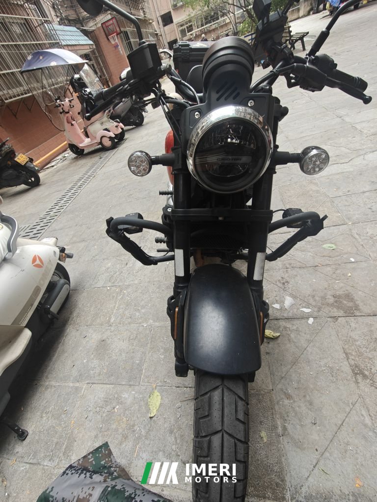2023 QJMOTOR Flash 250