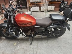 QJMOTOR Flash 250 - ფოტო 2