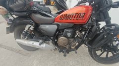 QJMOTOR Flash 250 - ფოტო 3